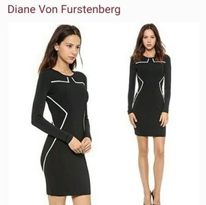 NWT Diane Von Furstenberg Josephine Dress